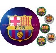 Картинка эмблема ФК Барселона фото цена